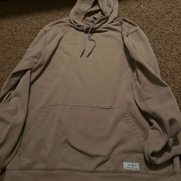 Eddie Bauer Hoodie, Asking $25, Large Tall - Picture 4 of 5
